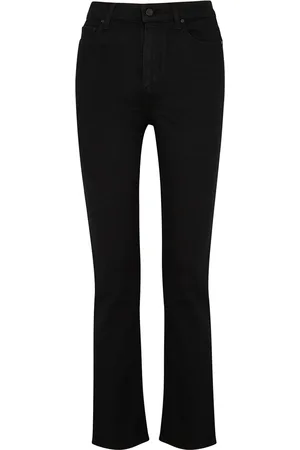 Paige Cindy Straight-leg Jeans - W23