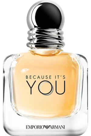 Giorgio Armani Because It