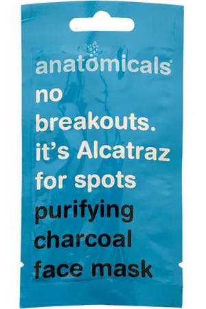 Anatomicals No Breakouts. It