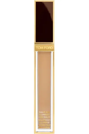 Tom Ford Shade and Illuminate Concealer, Golden, Radiant Glow, Brightening Effect, Camouflages Imperfections