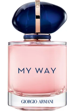 Giorgio Armani My Way Eau De Parfum 50ml Refillable
