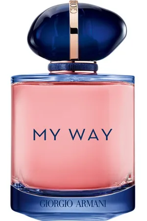 Giorgio Armani My Way 90ml, Bright Floral Bouquet, Woody Trail