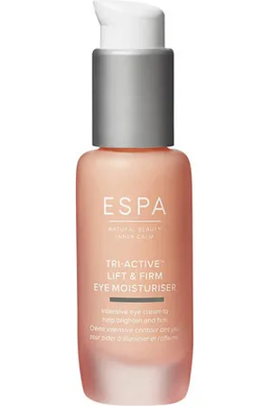 ESPA Lift & Firm Eye Moisturiser 15ml, Lotions, Argania Spinosa & Root