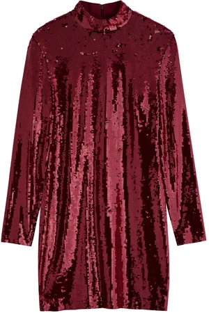 VERONICA BEARD Stylee Sequin-embellished Mini Dress - - 4 (UK8 / S)