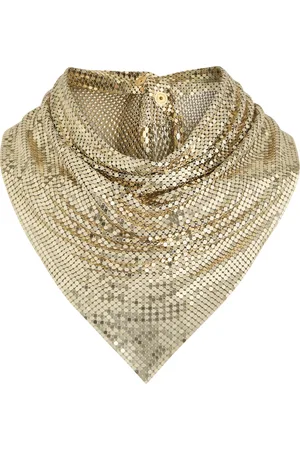 Paco rabanne Pixel Chainmail Scarf - - One Size