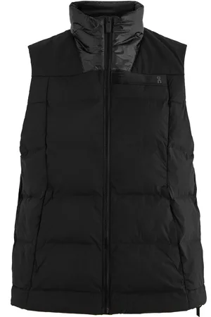 On Running Challenger Quilted Shell Gilet - - L (UK14 / L)