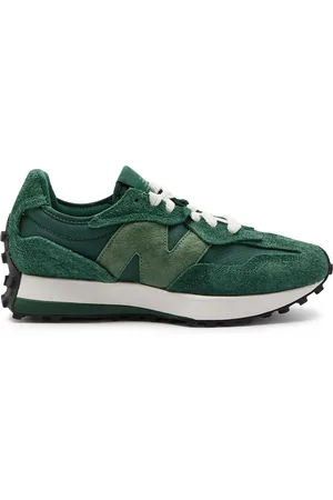 New Balance 327 Panelled Suede Sneakers - - 4 (IT37 / UK4)