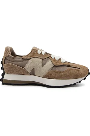 New Balance 327 Panelled Suede Sneakers - - 4 (IT37 / UK4)