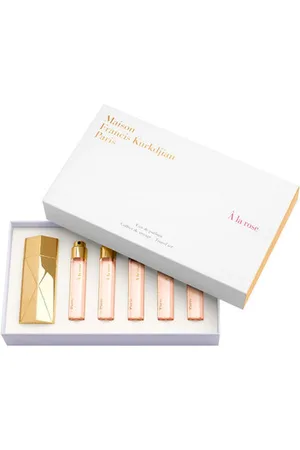 Maison Francis Kurkdjian A la Rose Travel Fragrance Gift Set