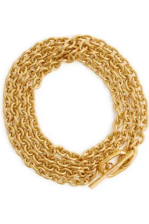 Paco rabanne XS Link Layered Necklace - - One Size
