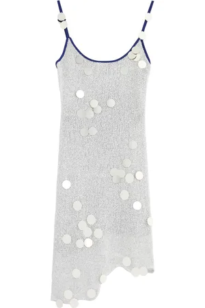 PH5 Bindi Sequin-embellished Knitted Mini Dress - - M (UK12 / M)