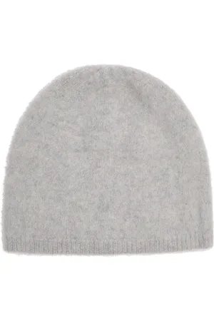 Lisa Yang Brushed Cashmere Beanie - - One Size