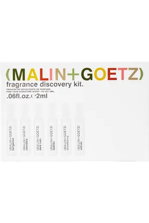 MALIN+GOETZ Fragrance Discovery Kit 6 x 2ml