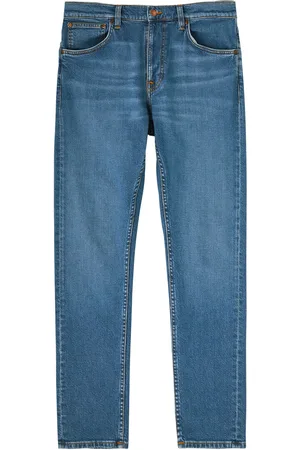 Nudie Jeans Lean Dean Slim-leg Jeans - - 28 (W28 /xs)