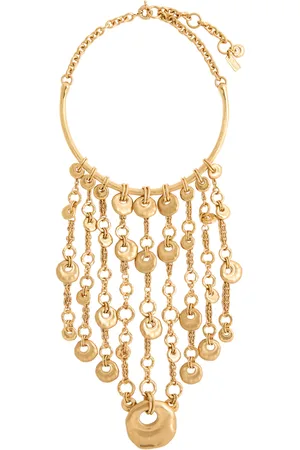 Chloé The Eclectic Embellished Necklace - - One Size