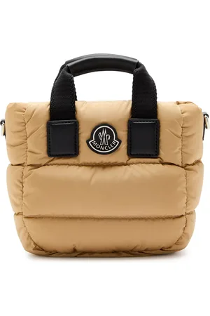 Moncler Caradac Micro Quilted Shell top Handle bag - - One Size