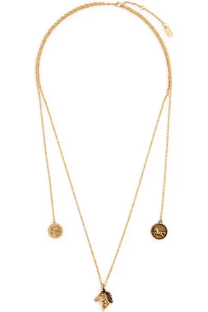 Chloé Charm-embellished Necklace - - One Size