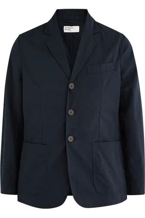 Universal Works London Cotton-twill Blazer - - S