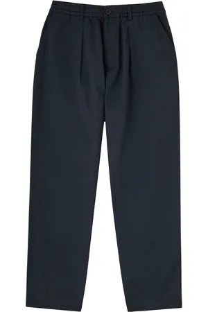 Universal Works Tapered Cotton Trousers - - 28 (W28 /xs)