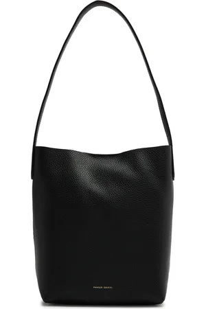 Mansur Gavriel Mini Everyday Cabas Grained-leather Shoulder bag - - One Size