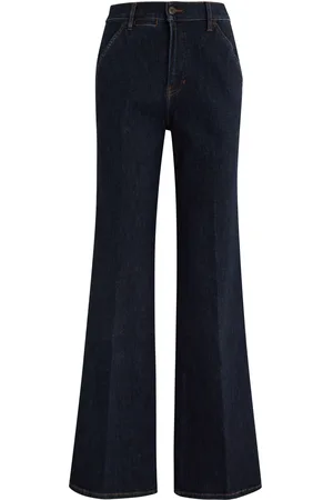 VERONICA BEARD Crosbie Wide-leg Jeans - - W26 (W26 / UK8 / S)