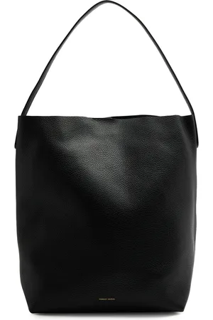 Mansur Gavriel Cabas Large Grained Leather Tote - - One Size