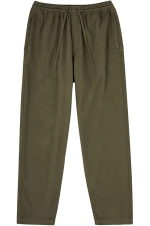 YMC Alva Skate Tapered Cotton Trousers - - L