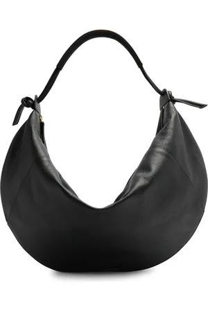 Mansur Gavriel Fortuna Grained-leather Shoulder bag - - One Size