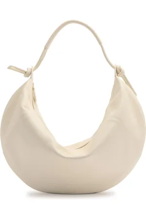 Mansur Gavriel Fortuna Grained-leather Shoulder bag - - One Size