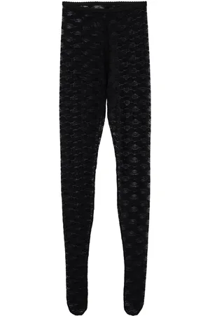 Self-Portrait X Christopher Kane Lace Tights - - L (UK14 / L)