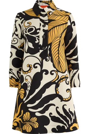 La DoubleJ Marea Artemis Wool-blend Mini Dress - - L (UK14 / L)