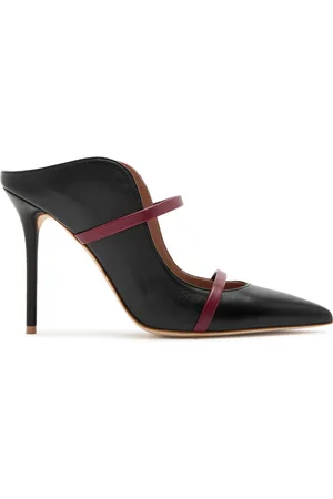 MALONE SOULIERS Maureen 100 Leather Mules - - 36 (IT36 / UK3)