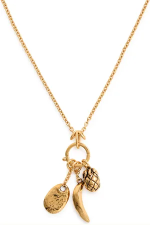 Chloé Pendant Necklace - - One Size