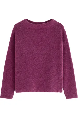 Eileen Fisher Cashmere-blend Jumper - - M (UK 14-16 / L)