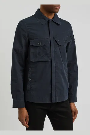 Belstaff Rig Cotton-blend Jacket - - M