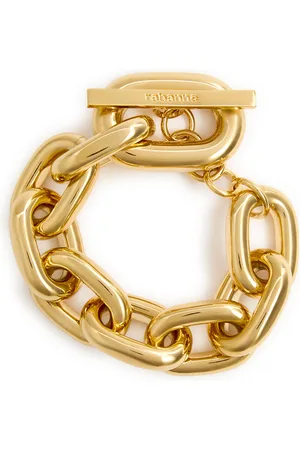 Paco rabanne XL Link Chain Bracelet - - One Size