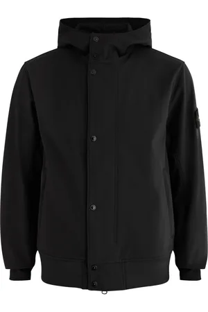 Stone Island Shell-r Hooded Shell Bomber Jacket - - M