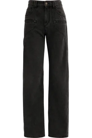 Isabel Marant Betiane Straight-leg Jeans - - 38 (UK10 / S)