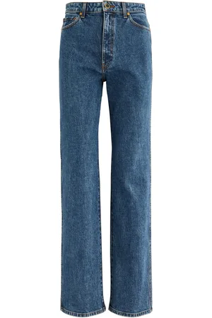 Khaite Danielle Straight-leg Jeans - - 30 (W30 / UK12 / M)