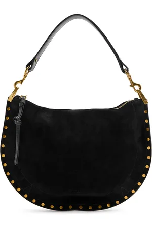 Isabel Marant Kanao Suede Cross-body bag - - One Size