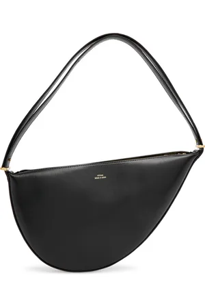 Totême Scooped Sling Leather Cross-body bag - - One Size