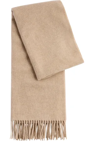Totême Classic Wool Scarf - - One Size