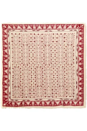 Isabel Marant Alecia Cashmere-blend Scarf - - One Size
