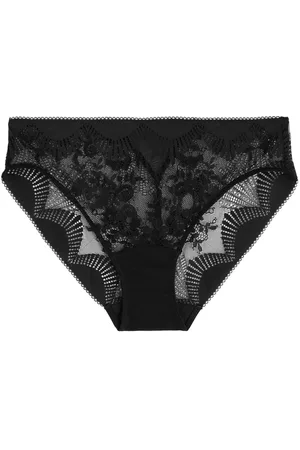Wacoal Sensu Lace Briefs - - L (UK14 / L)