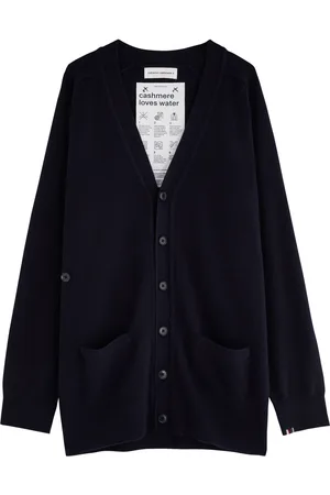 EXTREME CASHMERE N°117 Cardigan Cashmere-blend Cardigan - - One Size