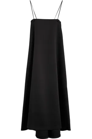 Rohe Satin Maxi Dress - - 40 (UK12 / M)