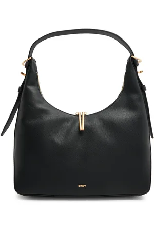 DKNY Mindy Hobo Leather Shoulder bag - - One Size