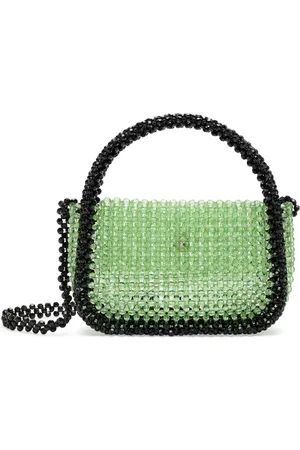 Sister Jane Carriage Beaded Shoulder bag - - One Size