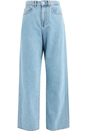 Rohe Wide-leg Jeans - - 42 (UK14 / L)