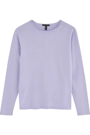 Eileen Fisher Cotton-blend Jumper - - M (UK 14-16 / L)